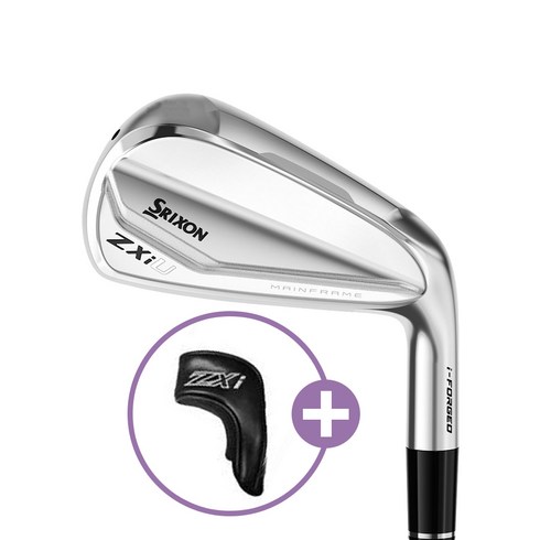 던롭코리아 정품 스릭슨 ZXIU 드라이빙 아이언 스틸 유틸리티 NS PRO 950GH NEO 샤프트 2025년, 3번, S, ZXI