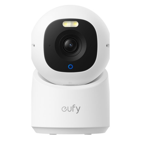 앤커 유피 E30 4K 홈캠 가정용 실내용 CCTV, T8417Q21, 화이트