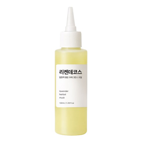 발향력 좋은 프래그런스 오일 원액, 171.리켄데코스, 100ml, 1개