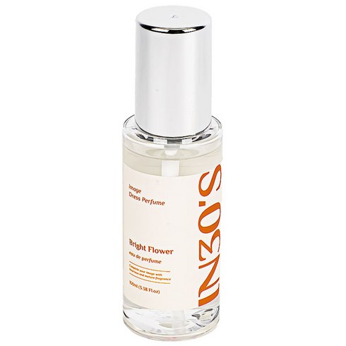 인써티 지속력좋은 니치 남자 향수 멀티퍼퓸 여자가좋아하는 드레스퍼퓸, 1개, 100ml, 03.브라이트플라워