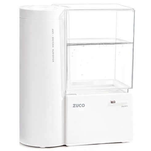 주코 큐브 가열식 가습기, ZH-DL770W, 혼합색상