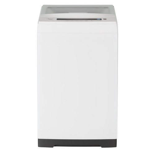 마이디어 통돌이 세탁기 6kg 방문설치, MAS07W60/WW-KR, 화이트 + 블랙