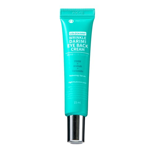 로로스키니 눈밑 지방 꺼짐 주름개선 아이크림, 2개, 15g
