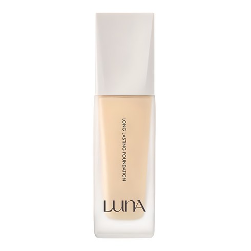 루나 롱래스팅 파운데이션 30ml, 1개, 21호 바닐라