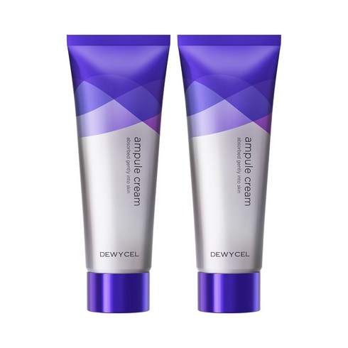 듀이셀 앰플크림, 80ml, 2개