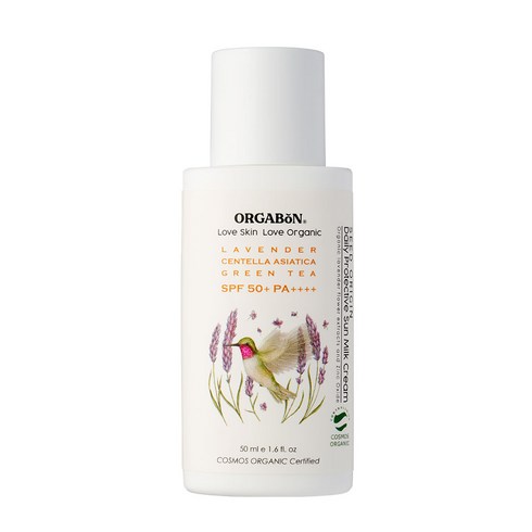 [유기농] 오가본 씨앗품은 무기자차 아기 선밀크, 50ml, 1개