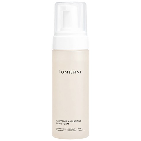 포미엔느 락토플로라 밸런싱 레이디스 폼, 1개, 150ml