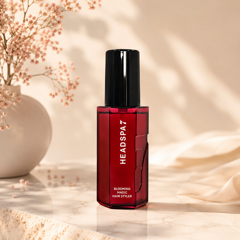[헤드스파7] 헤어 볼륨 매직 스타일러 트리트먼트, 60ml, 1개