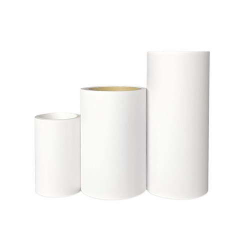퀸하우징 두꺼운 국산 인테리어필름 몰딩시트지, DSQ299 웜화이트, 20cm