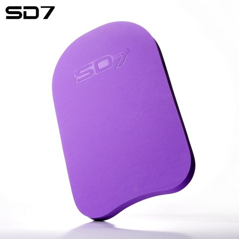 SD7 신형 베이직 수영 킥판 킥보드 SGL-KB05, 퍼플
