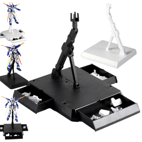 SD HG RG MG 수납형 건담 액션베이스 프라홈정밀니퍼, 1개, 블랙