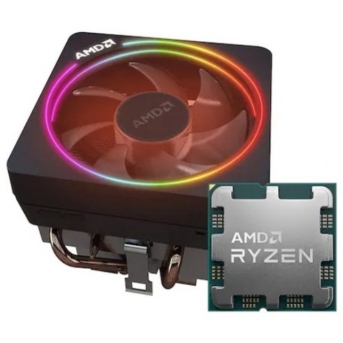 AMD 라이젠7-5세대 7700 (라파엘) (멀티팩(정품)), 1개