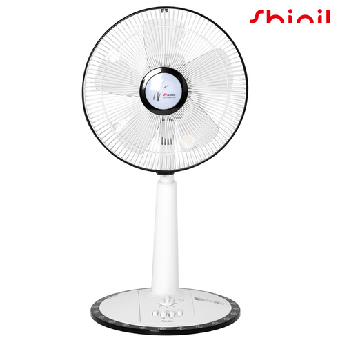 신일 기본형 스탠드 선풍기 30cm(12인치), SIF-12MWS