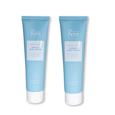엔씨페트라 엔리치 컬크림, 150g, 2개