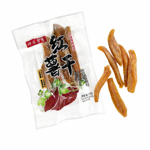 달콤맛 고구마, 1개, 100g