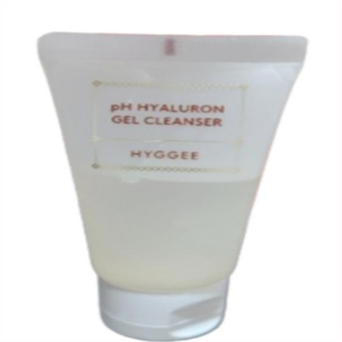휘게 약산성 히알루론 젤 클렌저, 50ml, 1개