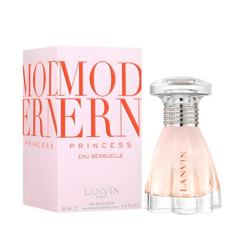 랑방 모던프린세스 오 센슈얼 오드뚜왈렛, 30ml, 1개