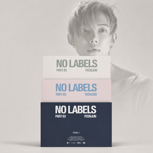(3종세트) 연준 앨범 NO LABELS PART2 노라벨스 파트2 아이스크림 포토북, 3