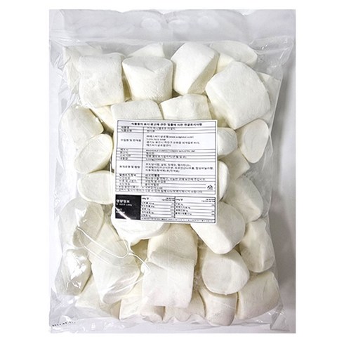 기가 마시멜로우 마일드, 1kg, 1개