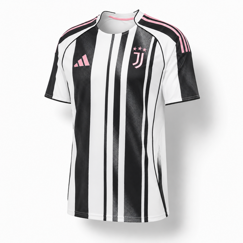 아디다스 유벤투스 2025/26 홈 저지 유니폼