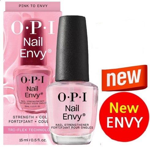 오피아이 컬러엔비 핑크투엔비 손톱영양제, 15ml, 1개