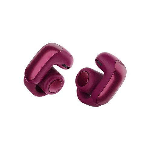 보스 울트라 오픈 이어버드 블루투스 이어폰, Bose Ultra Open Earbuds, 딥 플럼