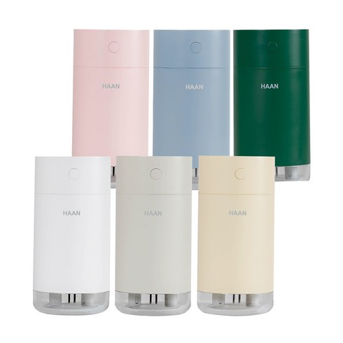 한경희 듀얼 초음파 가습기 퓨어에이드 HTM-700C, 세틴블루