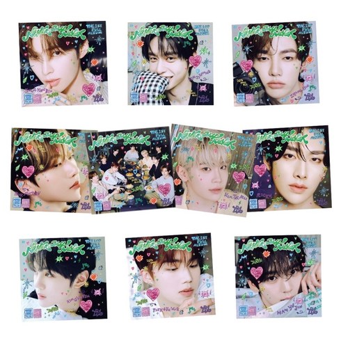 (디지팩 10종세트) 제베원 앨범 정규1집 NEVER SAY NEVER 제로베이스원 네버 세이 네버 DIGIPACK ver
