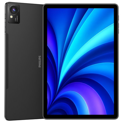 필립스 8코어 태블릿 T8015 10.95인치, Wi-Fi, 128GB, 그레이