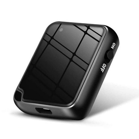 QZT 초소형 장시간 녹음기 ZD46-16GB/32GB 블랙, ZD46-16GB