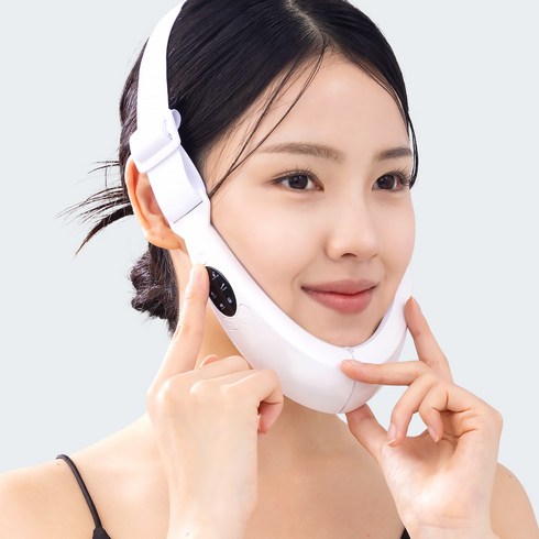 본사 정품 얼라인랩 V라인 마사지기 리프핏 브이, 리프핏브이 1세트