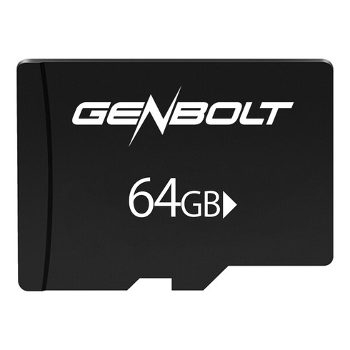오토픽스 블랙박스메모리카드 블랙박스전용메모리카드 64GB 마이크로SD카드, MicroSD 64GB, 1개