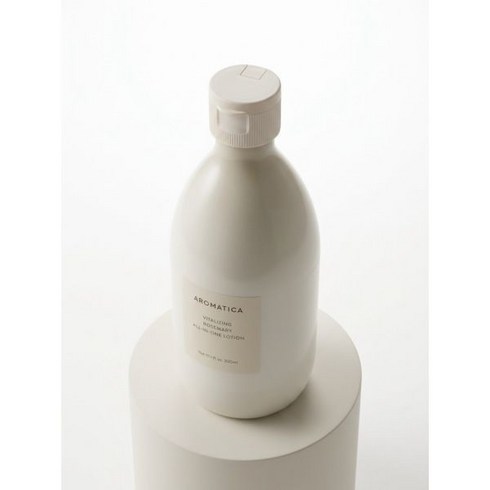 아로마티카 바이탈라이징 로즈마리 올인원 로션, 300ml, 1개