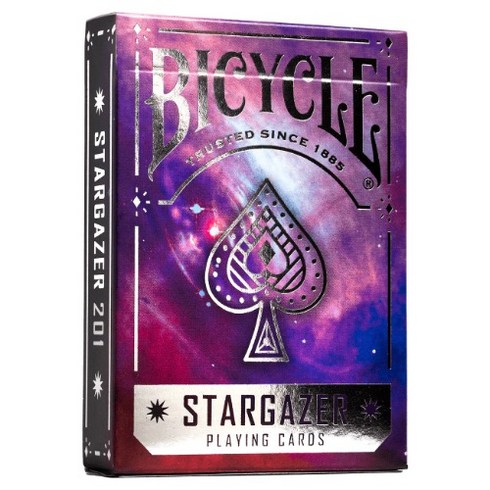 바이시클카드 스타게이저 201(Bicycle Stargazer 201), 1개