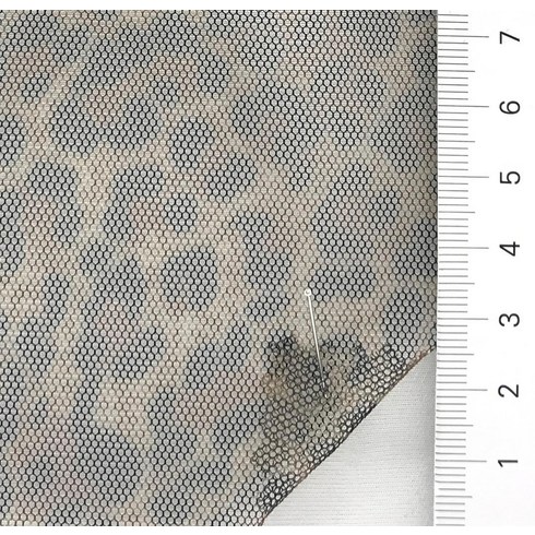 메쉬 폴리에스터 100% 원단, PD-00295963, 0.5yd, 1개