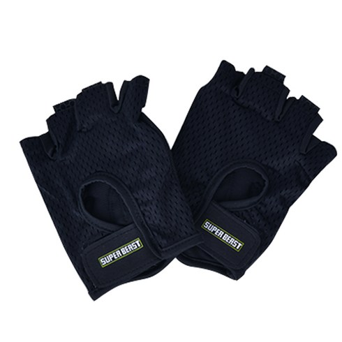 슈퍼비스트 여성용 헬스장갑 SUPERBEAST FITNESS GLOVES, 핑크