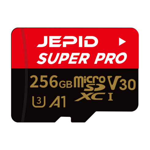 제피드 마이크로 SD카드 블랙박스 메모리카드 UHS-I, 1개, 256GB