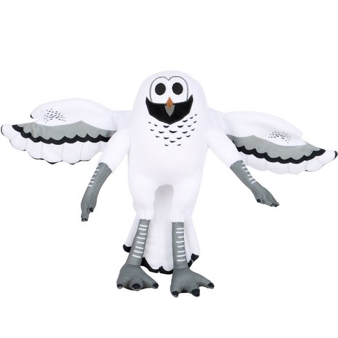 99일 나이트 인더 포레스트 사슴 인형 99일생존 괴물, 1개, 올빼미, 30cm