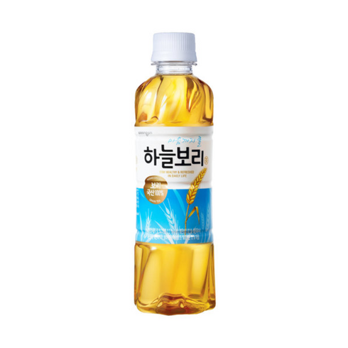 웅진 하늘보리, 325ml, 1개