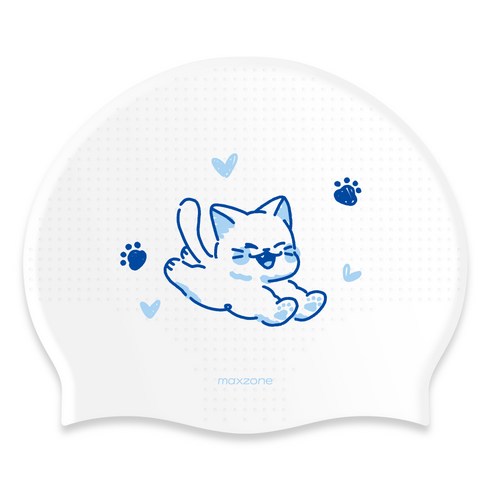 맥스존 우다다냥WT 바이오 수모 돌기 수모 엠보수모 엠보싱 수모, 1개
