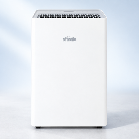 오르홈 22L 인버터 제습기 저소음 대용량 화장실 원룸 욕실 가정용, OHDH-100W