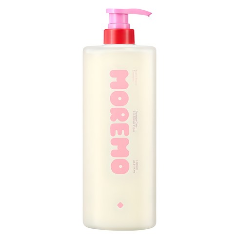 모레모 슈퍼 리페어 샴푸, 1L, 1개