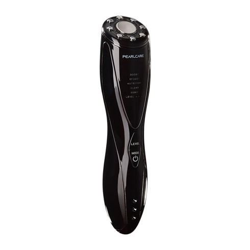 펄케어 초음파 고주파 EMS LED 복합기 홈케어 뷰티 디바이스 갈바닉 마사지기 피부관리 얼굴 미용기기 트리플웨이, 단일옵션