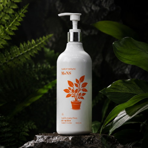 몬스 모든 식물 영양제 액체비료, 1개, 500ml