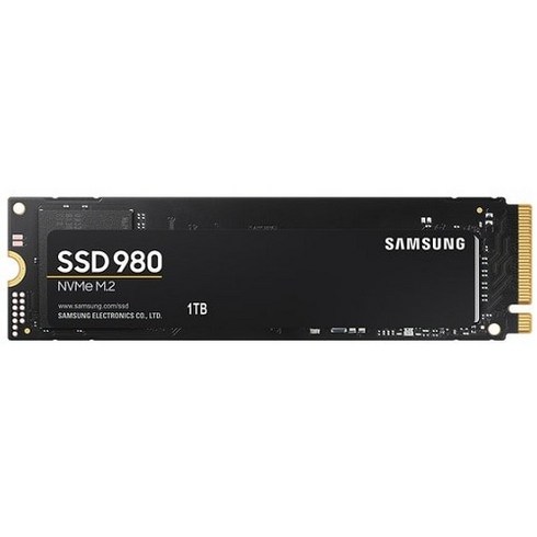 삼성전자 980 M.2 NVMe (1TB), MZ-V8V1T0, 1TB
