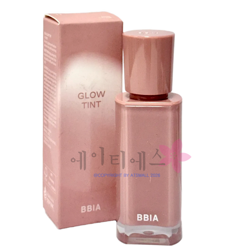 삐아 글로우 틴트 4g, 11 누디 보틀, 1개