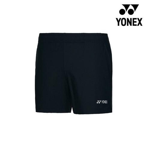 요넥스 반바지 249PH002F BLACK 여성 블랙 배드민턴 하의 오남스포츠