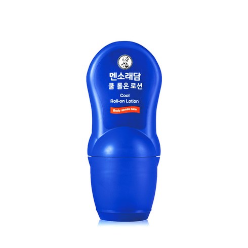 멘소래담 쿨 롤 온 바디로션, 50ml, 1개