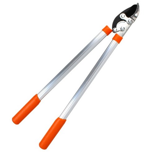 굵은가지용 대형 전지가위 롱60cm, 1개