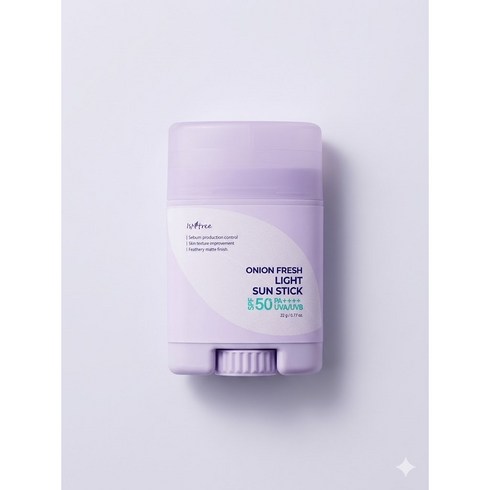 이즈앤트리 어니언 프레쉬 라이트 선스틱 SPF50+ PA++++, 22g, 2개
